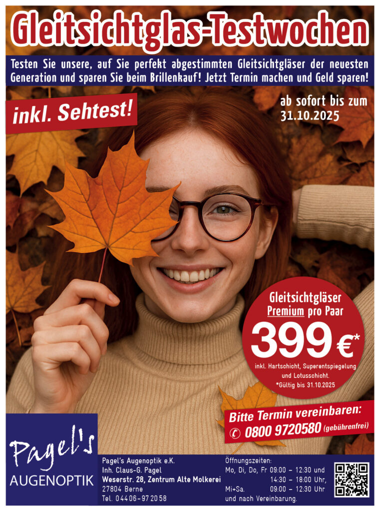 Pagel Flyer Gleitsicht Testwochen Screen